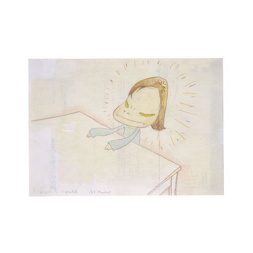 Yoshitomo Nara Work Heads to Auction