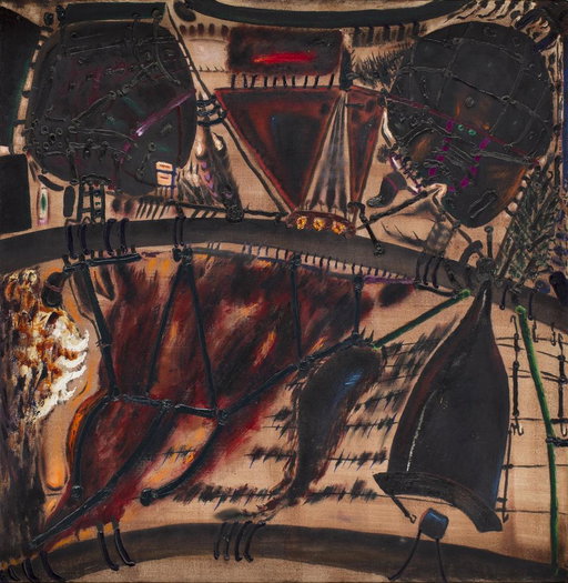 Tadeusz Brzozowski Work Heads to Auction