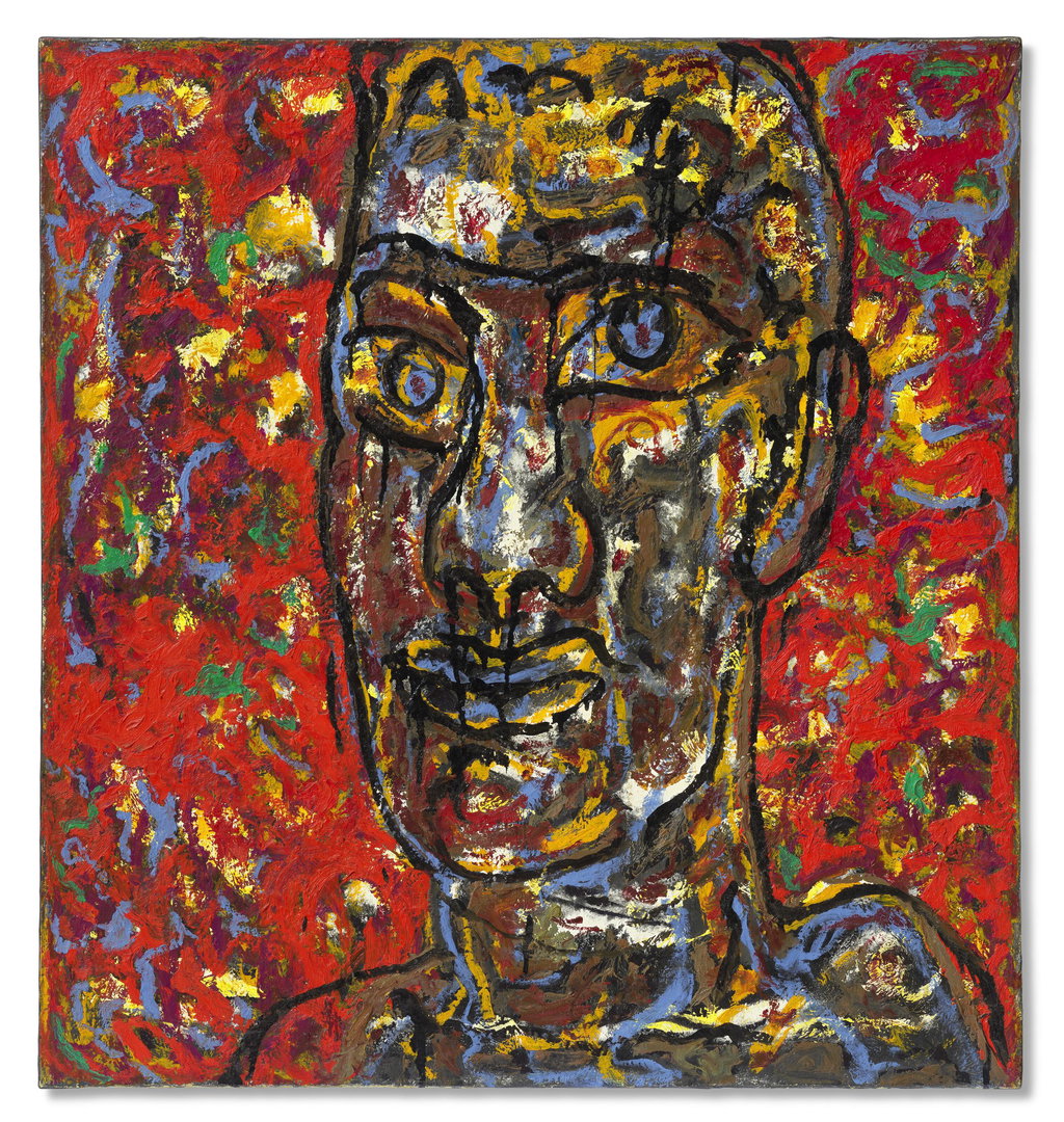 The Sage Black. Image courtesy of Christie's