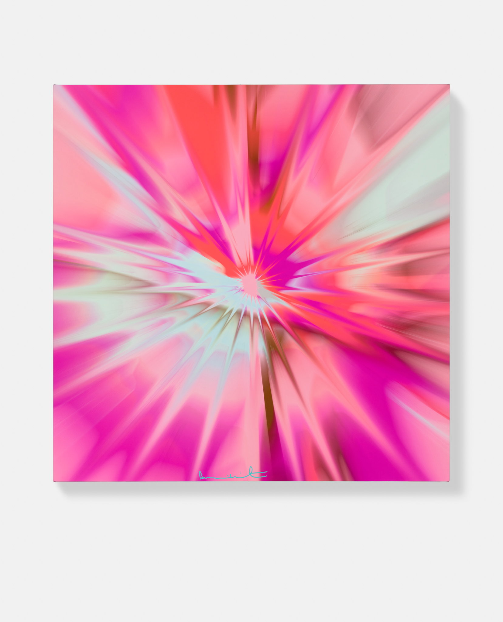 Beautiful, Stirred, Undefinable, Full And Glorious Revolution Painting image #1 main image