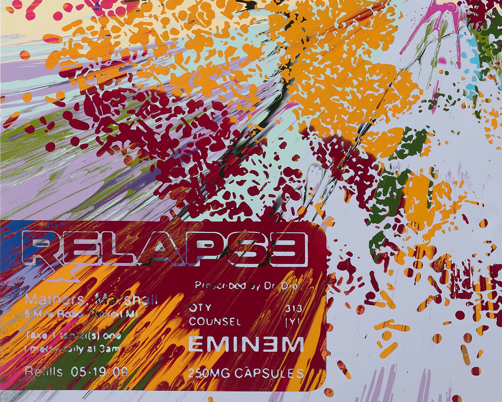 Relapse 3