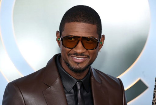 Usher Reveals the Art That Fills His Atlanta Home