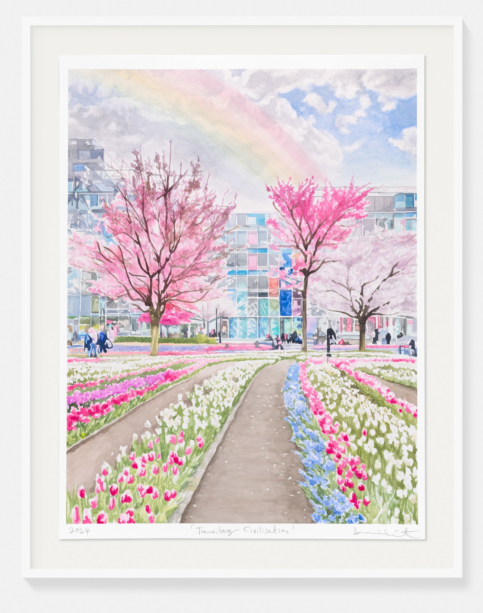 Transitory Civilisation 1 main image