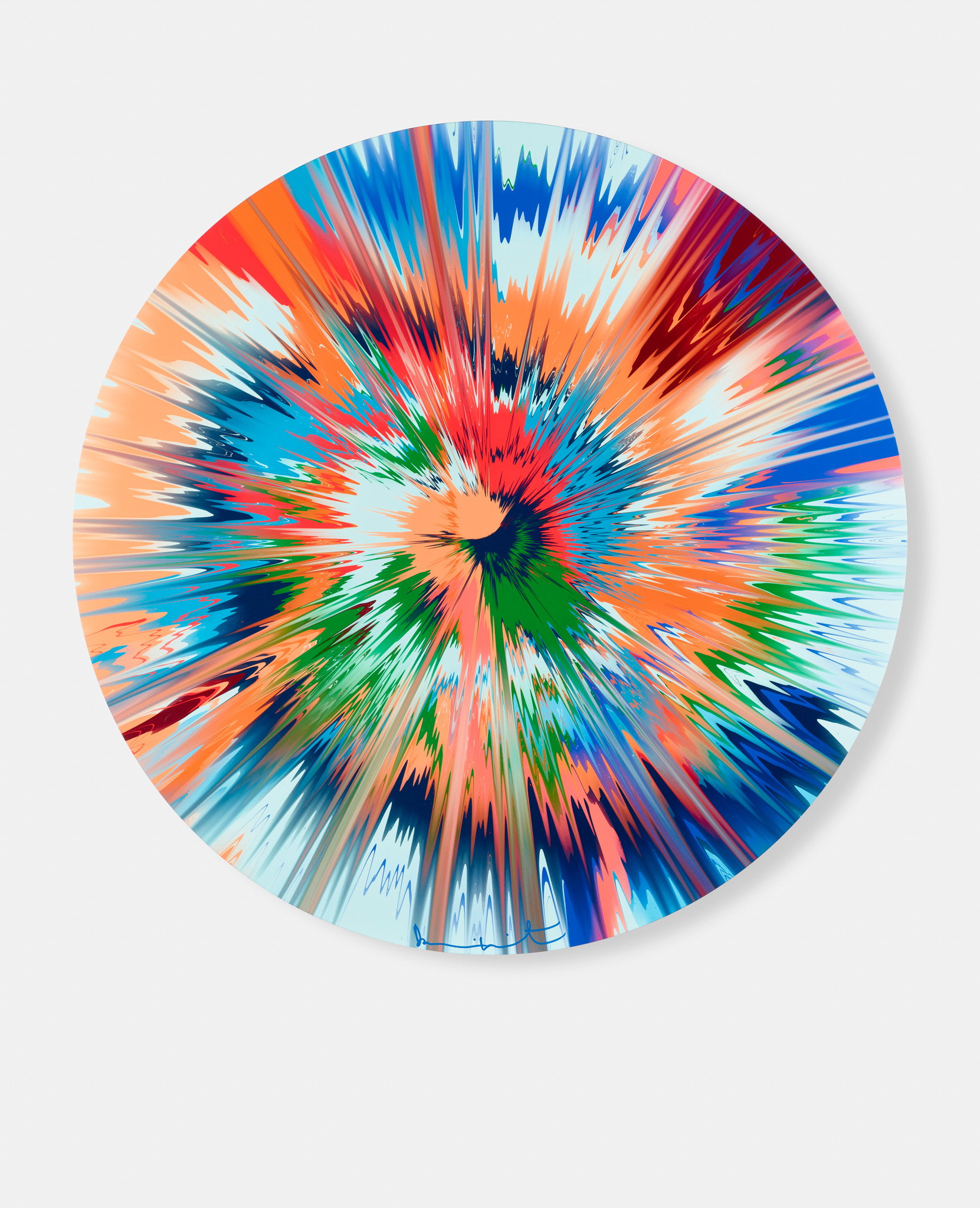 Beautiful, Ever-Prevailing-Career Vapor Painting image #1 main image