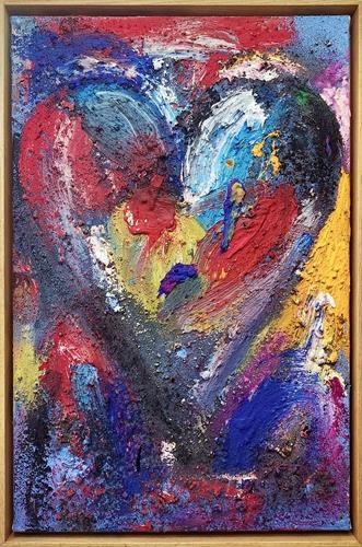 Jim Dine Work Heads to Auction