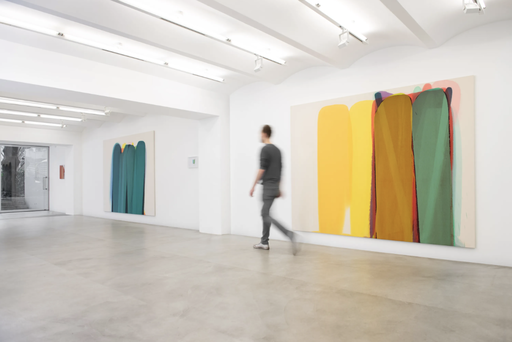 Trace Elements: care, vulnerability, and hesitation on display at Kornfeld Galerie, Berlin