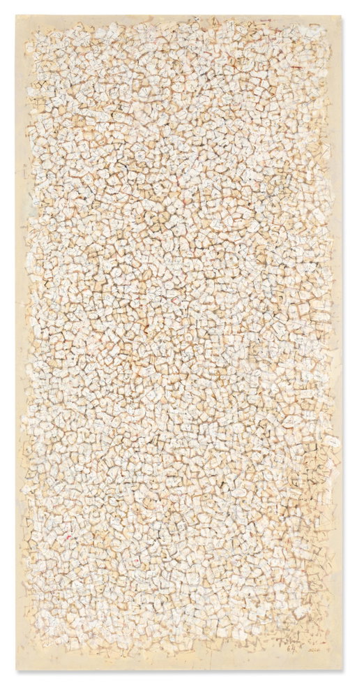 Mark Tobey Work Heads to Auction