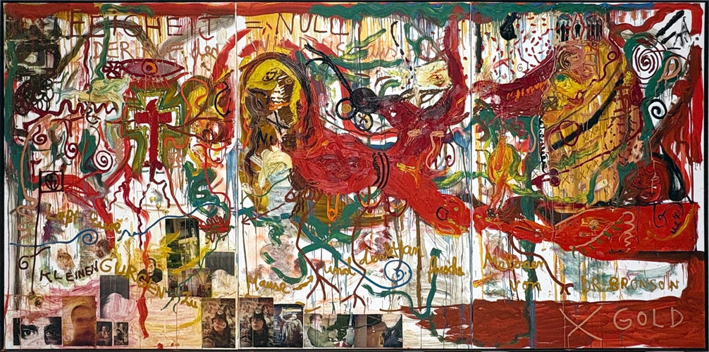 Jonathan Meese | HENI News Profile