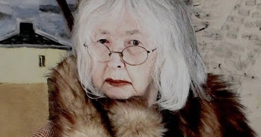 At 91, Rose Wylie Is Still Breaking the Rules with Her Joyful Paintings