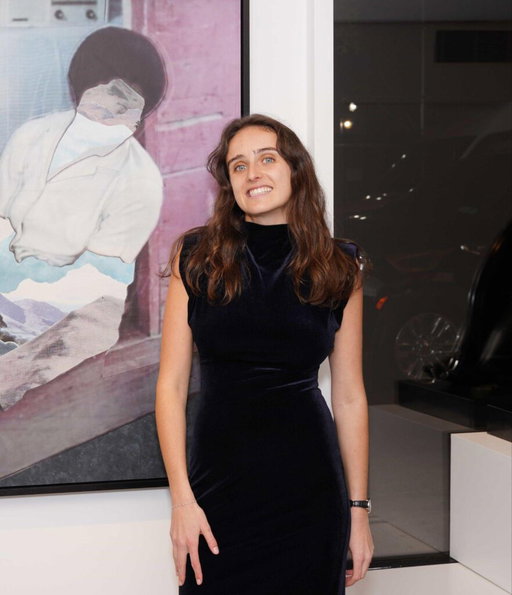 How Victoria Mouraux Durand-Ruel Is Reimagining the Gallery as a Space for Encounter