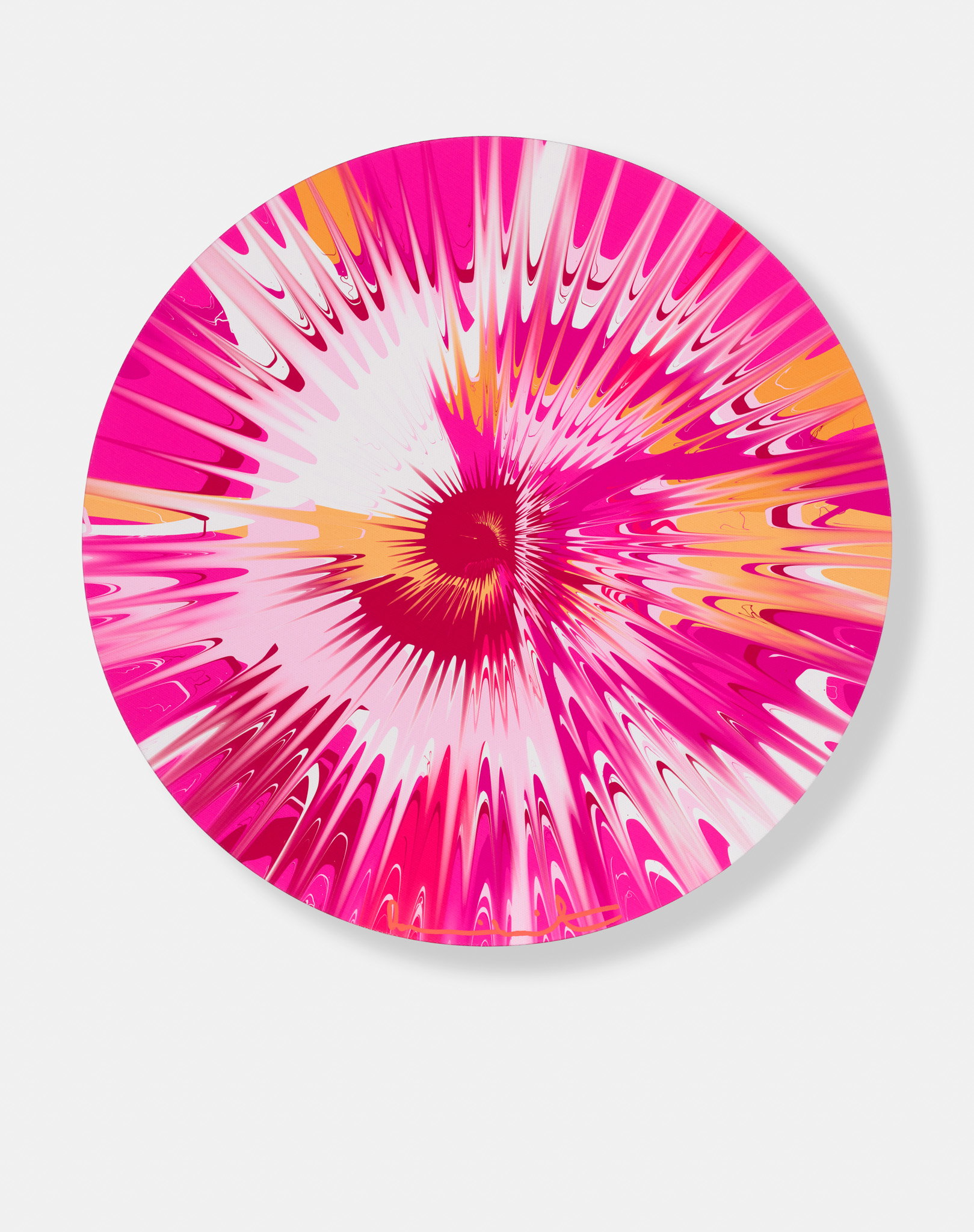Beautiful, Unearthly Thing Explosion Painting image #1 main image