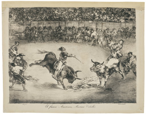 Francisco De Goya Y Lucientes Work Heads to Auction