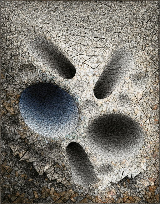 Chun Kwang-Young Work Heads to Auction