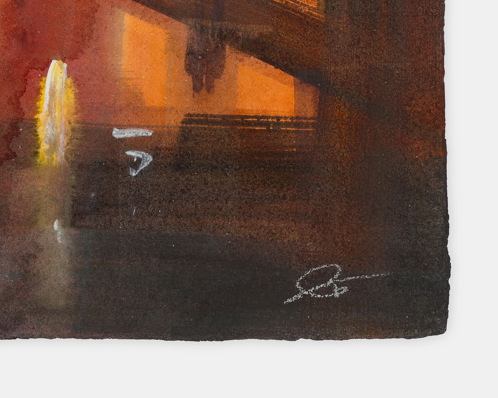 Kaleidoscope Streets 3