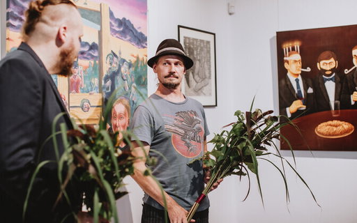 Gallery: Joint Tartu show centers memory and change in 'Vanishing Cities'