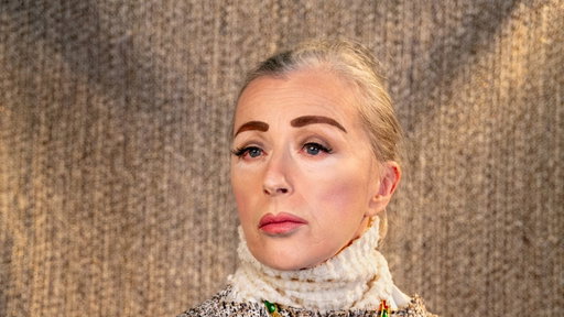 Cindy Sherman: 'It Seemed More Phoney and Hilariously Pretentious'