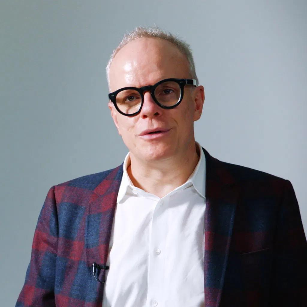 Hans Ulrich Obrist avatar