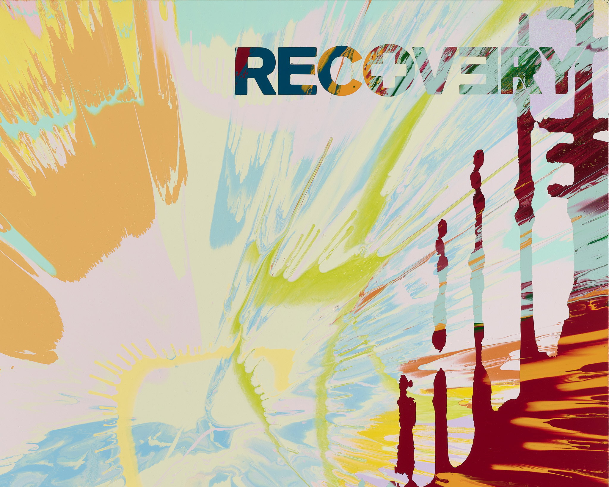Beautiful Recovery Painting 3