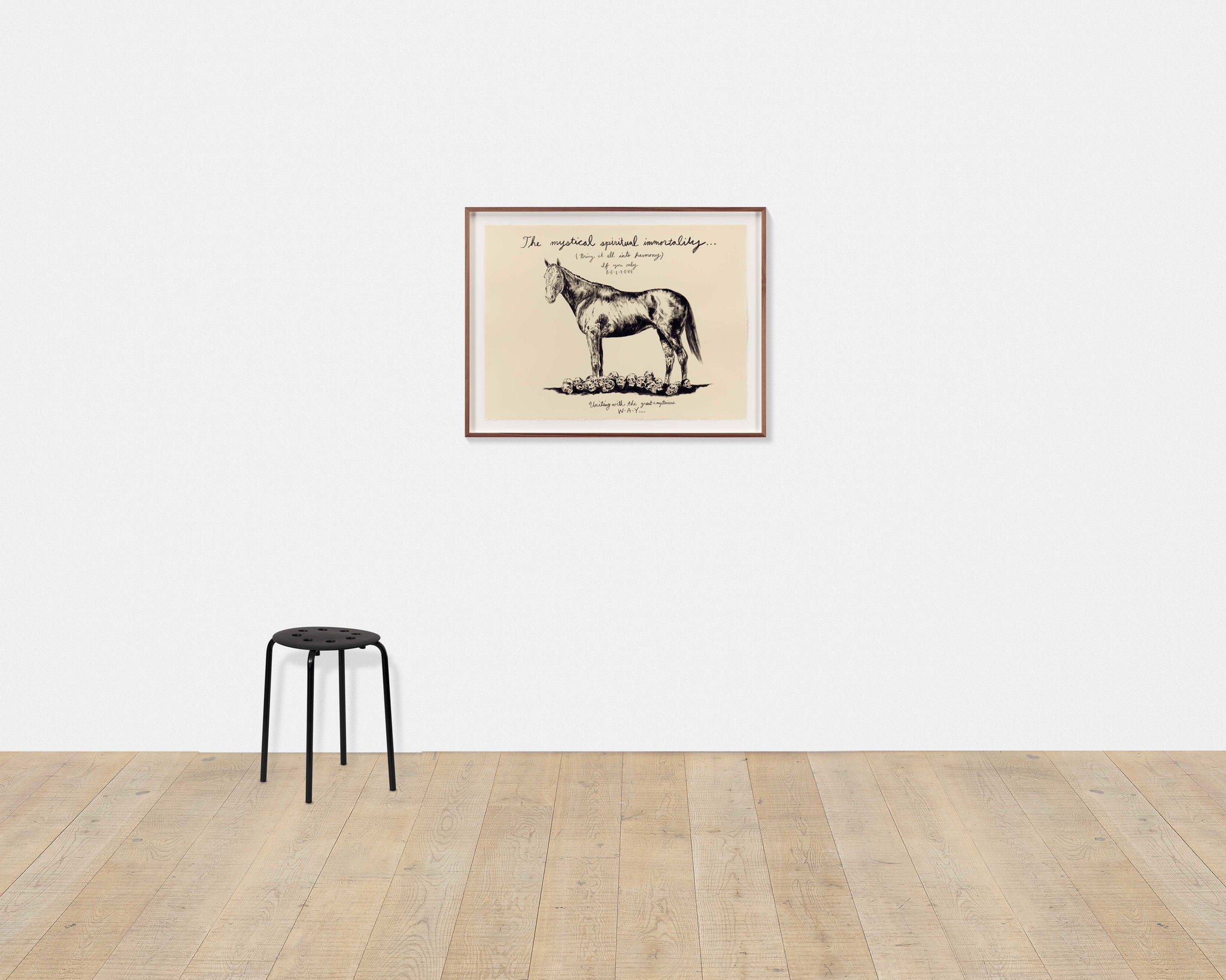 The mystical spiritual immortality... scale image