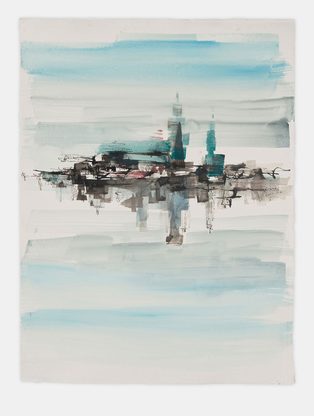 Skyline Echoes 1 main image