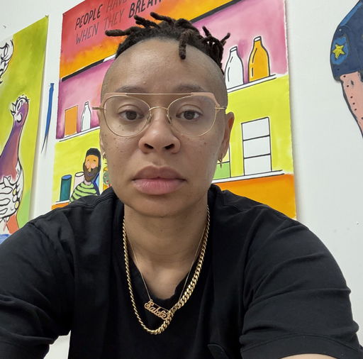 Sable Elyse Smith and Jeremy O. Harris on Hope and Clockwork