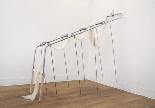 Emerging Frequencies - Part II at SARAHCROWN in New York