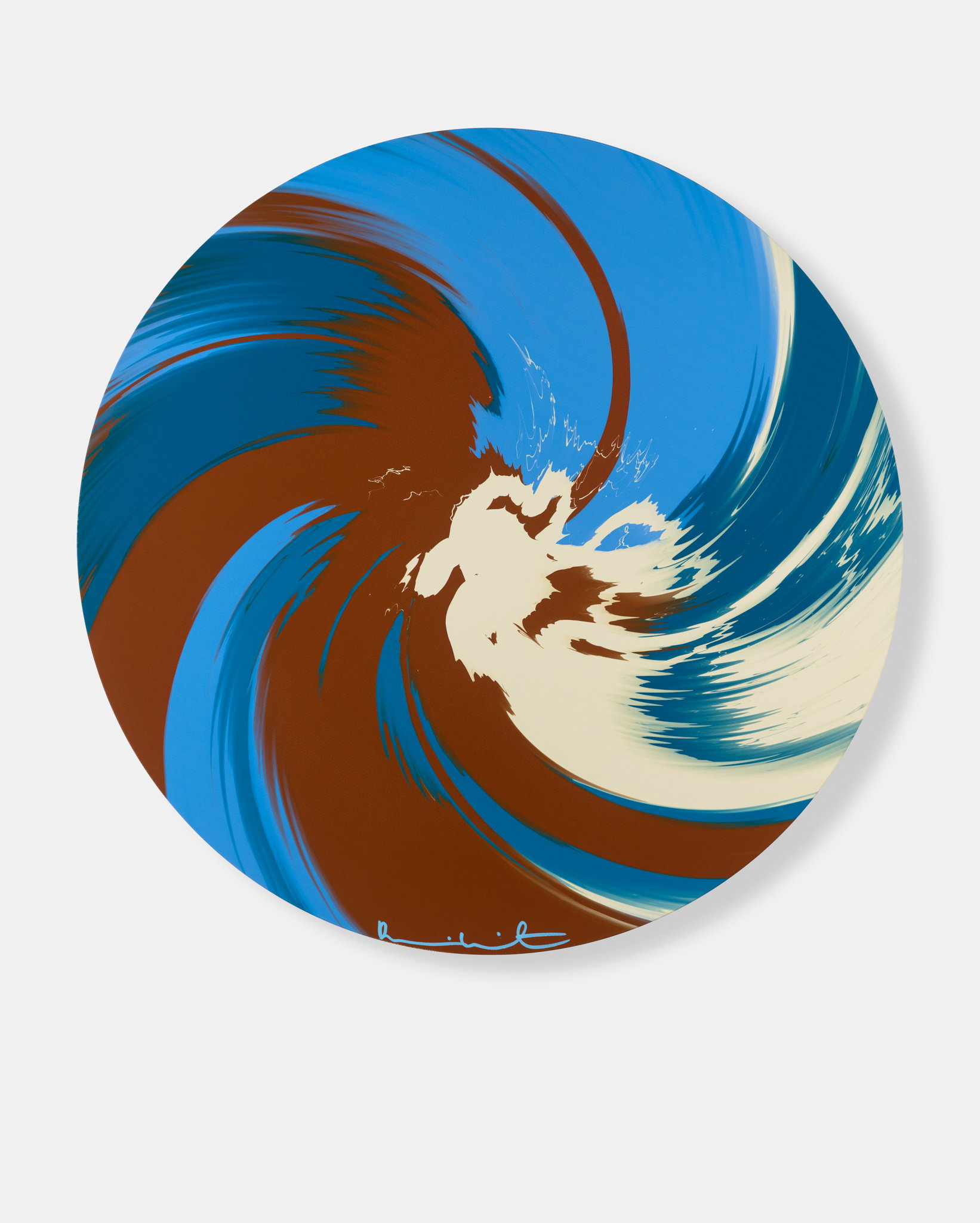 Beautiful, Generically Healthy, Heart-Stopping, Almost Irresistible Typhoon Painting image #1 main image