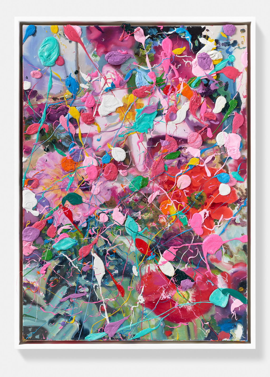 Abstract Flourish Hidden Garden 1 main image