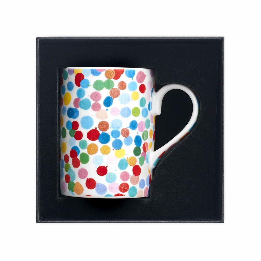 All Over Dot Mug image #1 main image