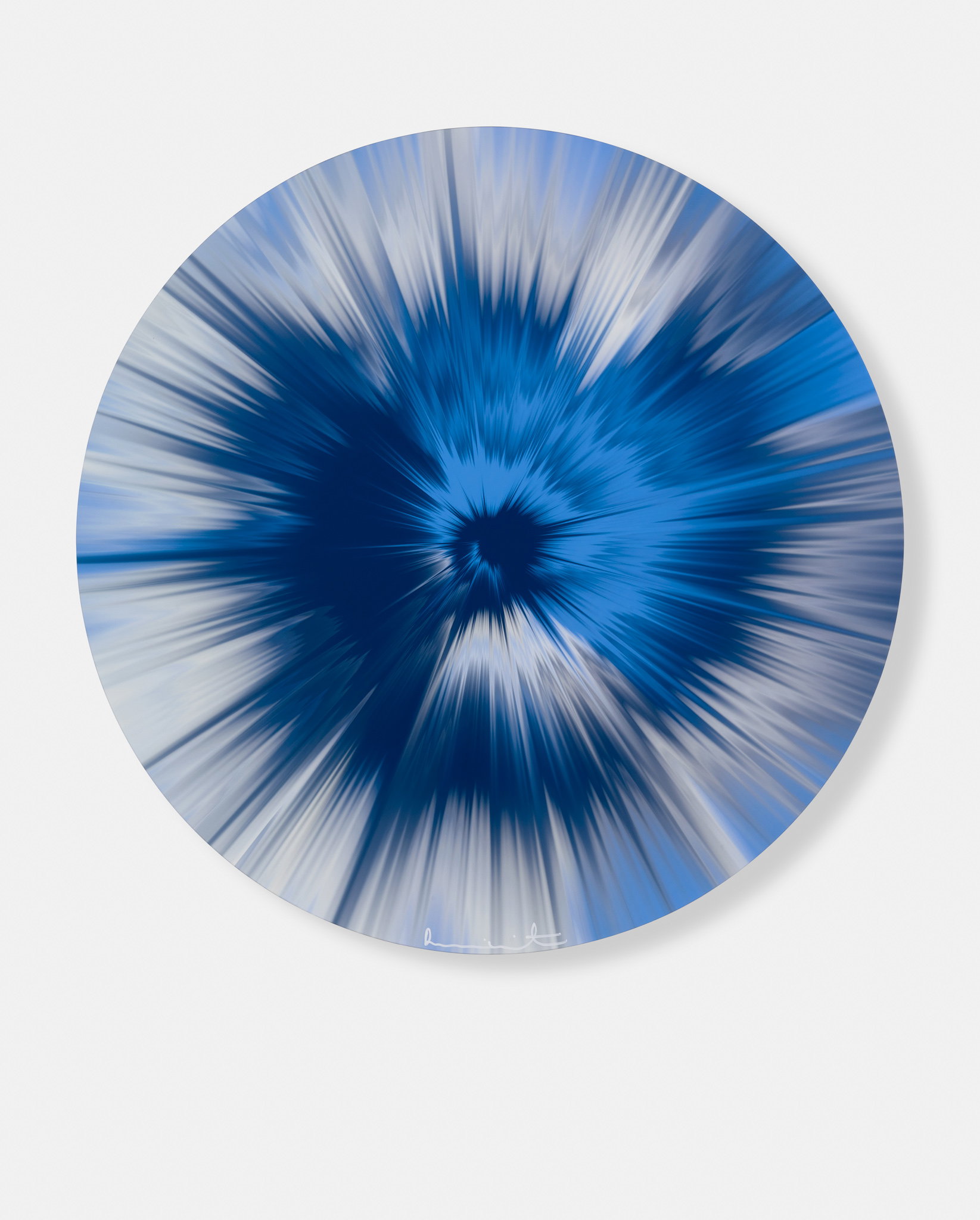 Beautiful, Stronger Than Before, Soul Purer Vapor Painting image #1 main image