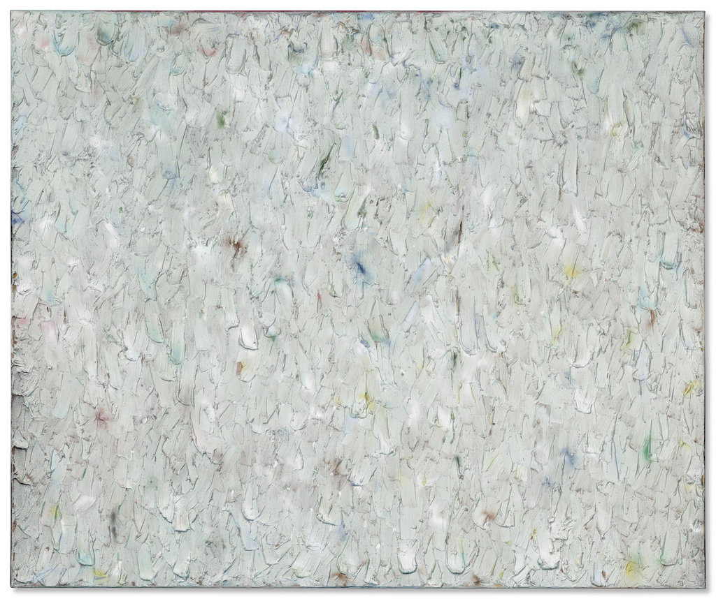 Aridbleachofattemptedmoan (1980). Sold for $30,500 in 2025. Image courtesy of Christie's Online