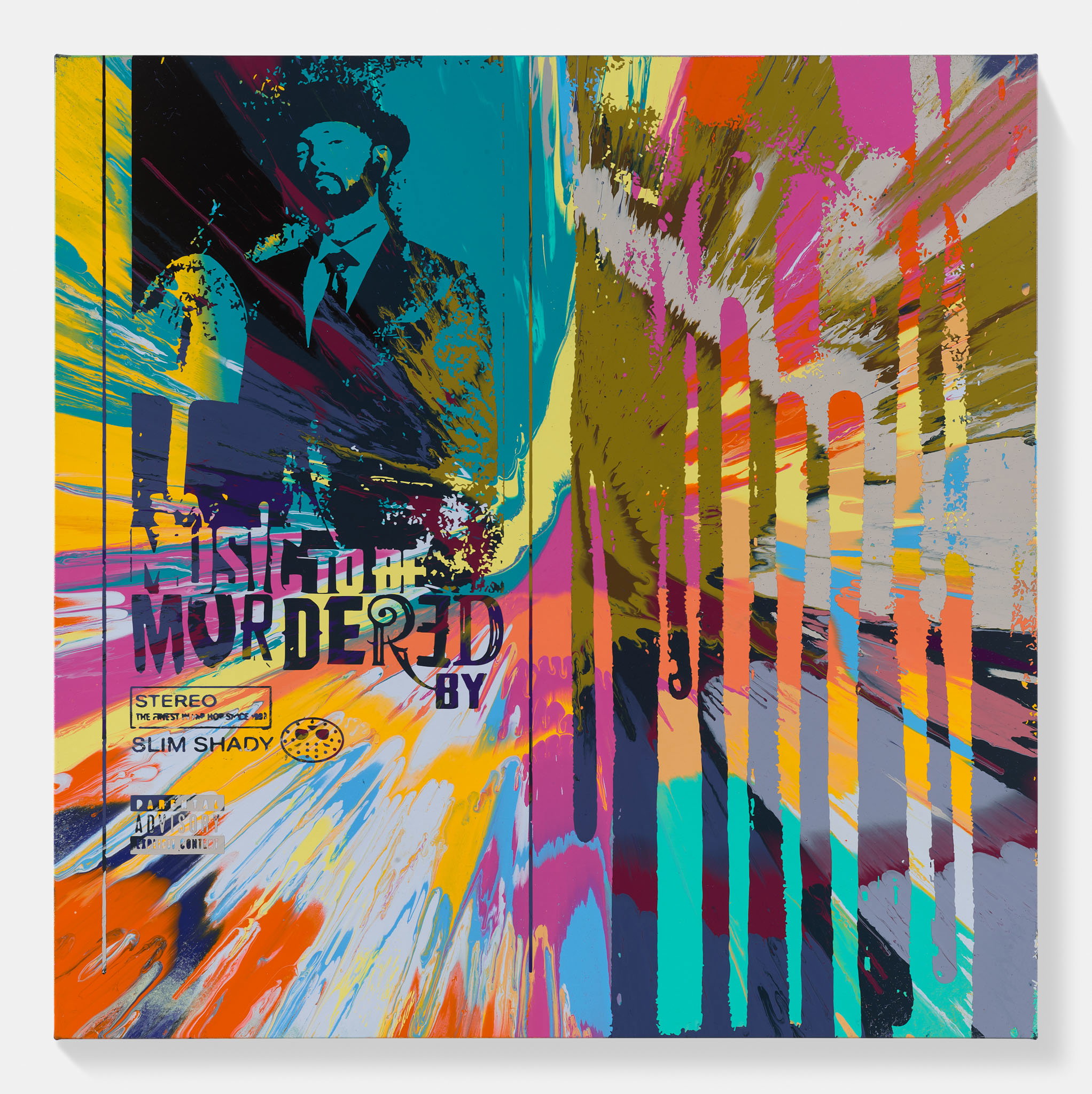 Beautiful Music to Be Murdered by Painting 1 main image