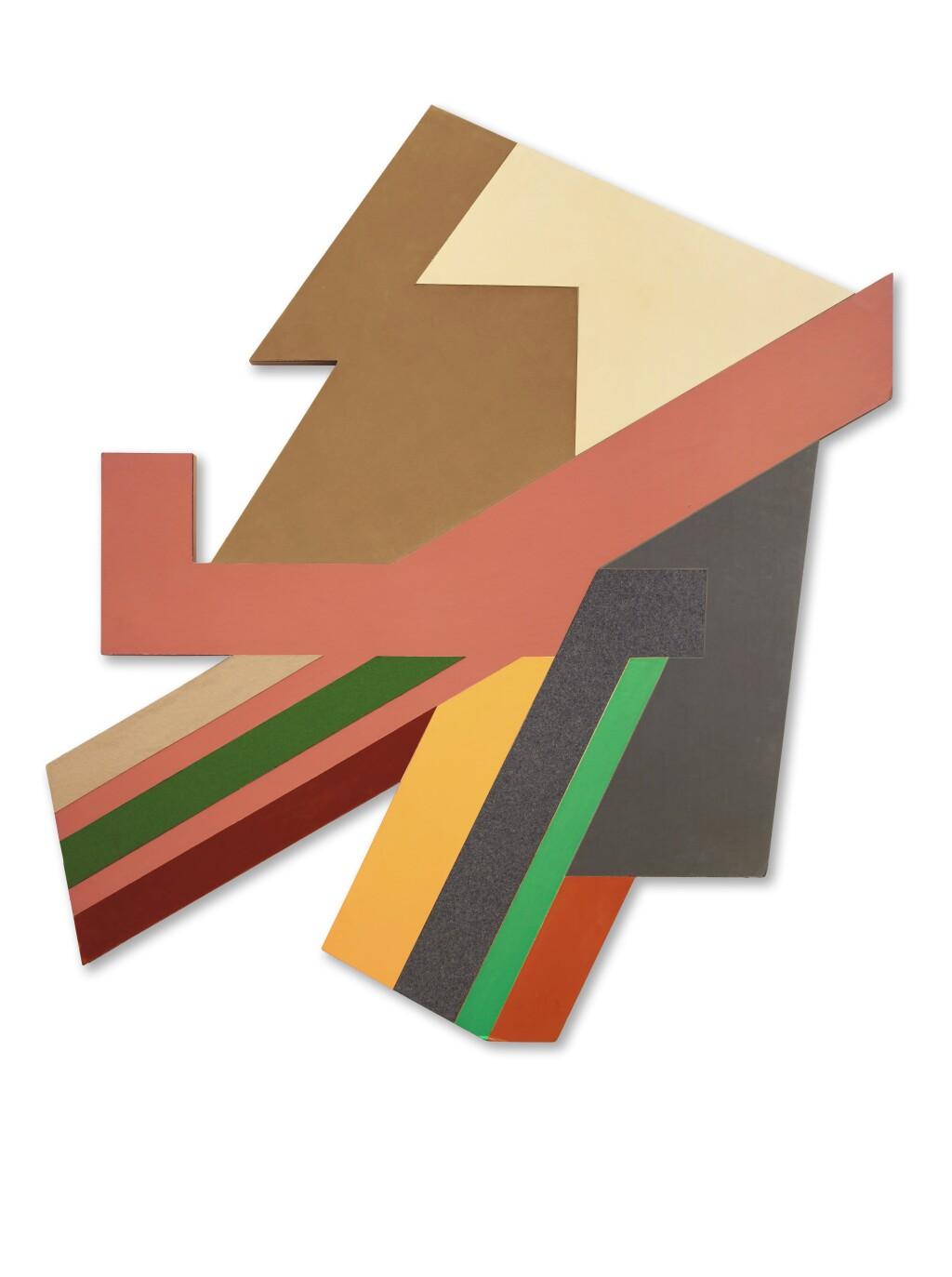 Ostropol I. Image courtesy of Sotheby's