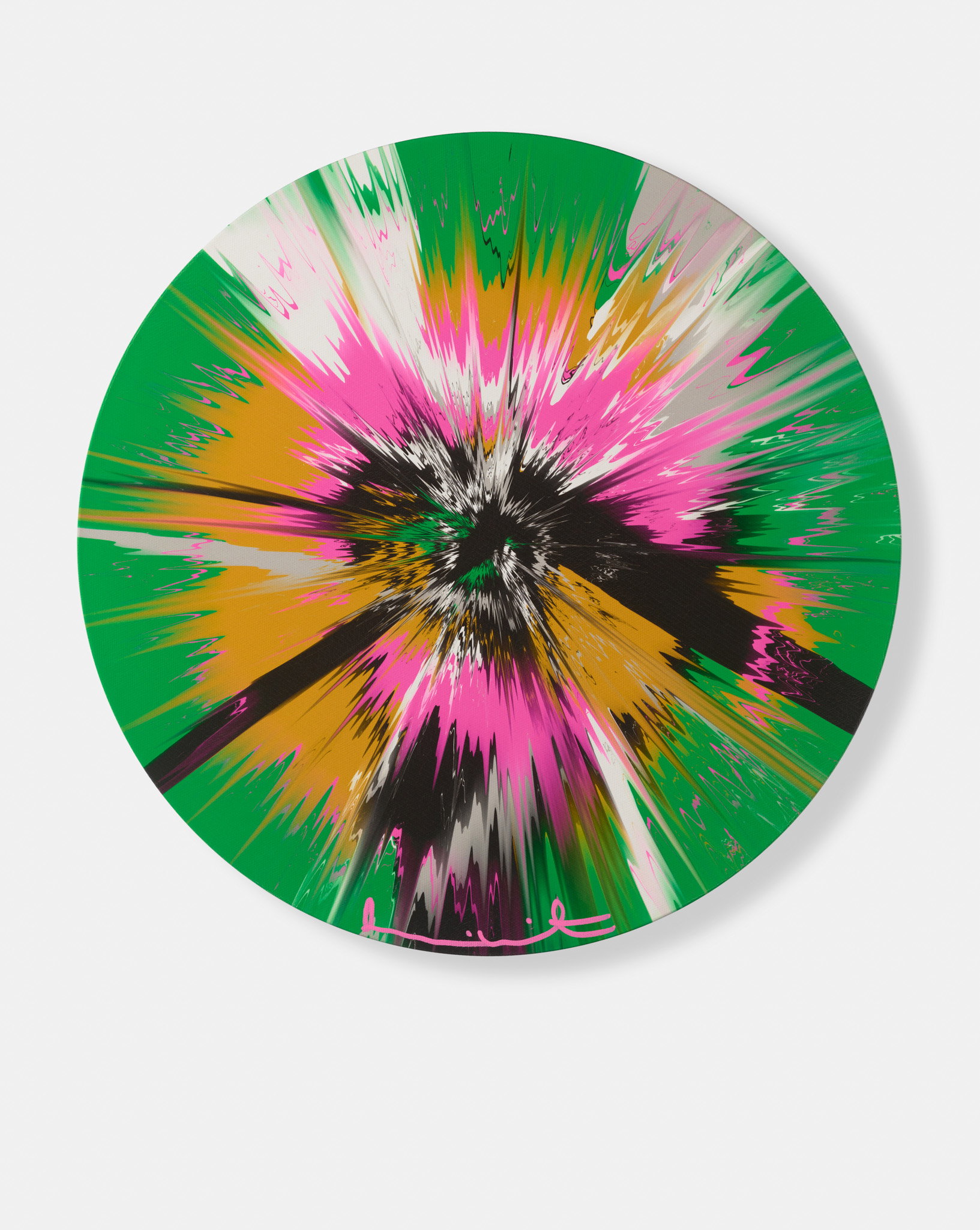 Beautiful, Previously Unsuspected, Less Important Vapor Painting image #1 main image