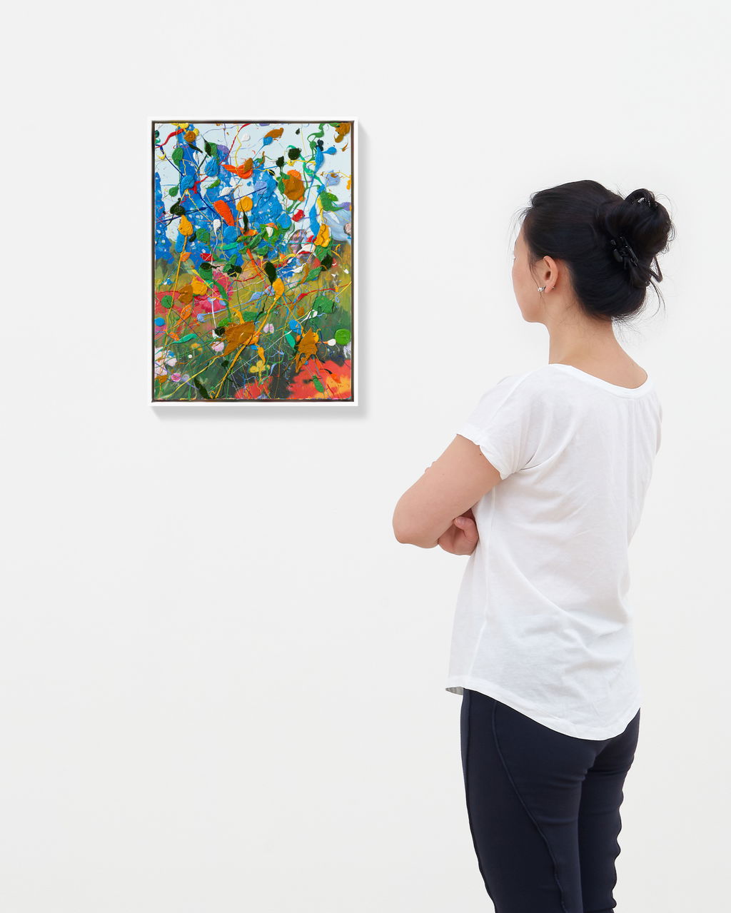 Rainbow Riot Hidden Garden scale image