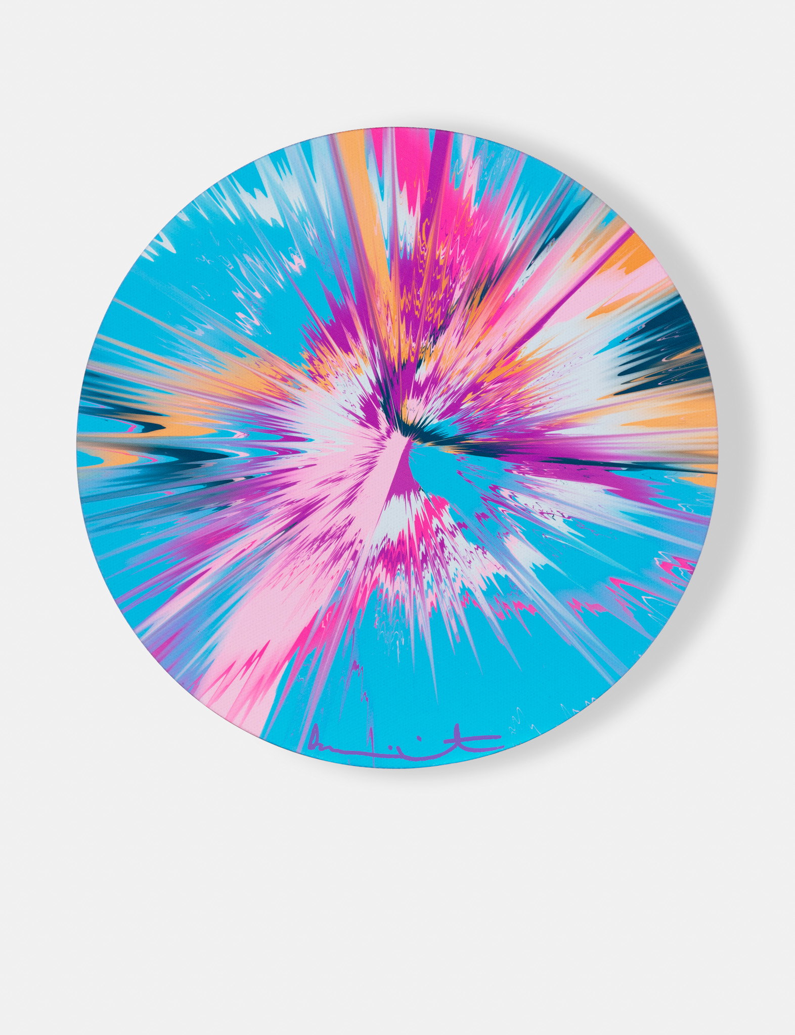 Beautiful, Less Scaly Vapor Painting image #1 main image