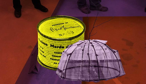 6 Main Works of the Arte Povera Movement