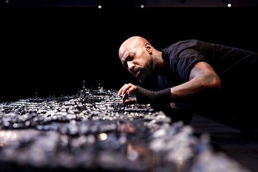 Ekow Nimako: Reimagining African Futures in Black LEGO