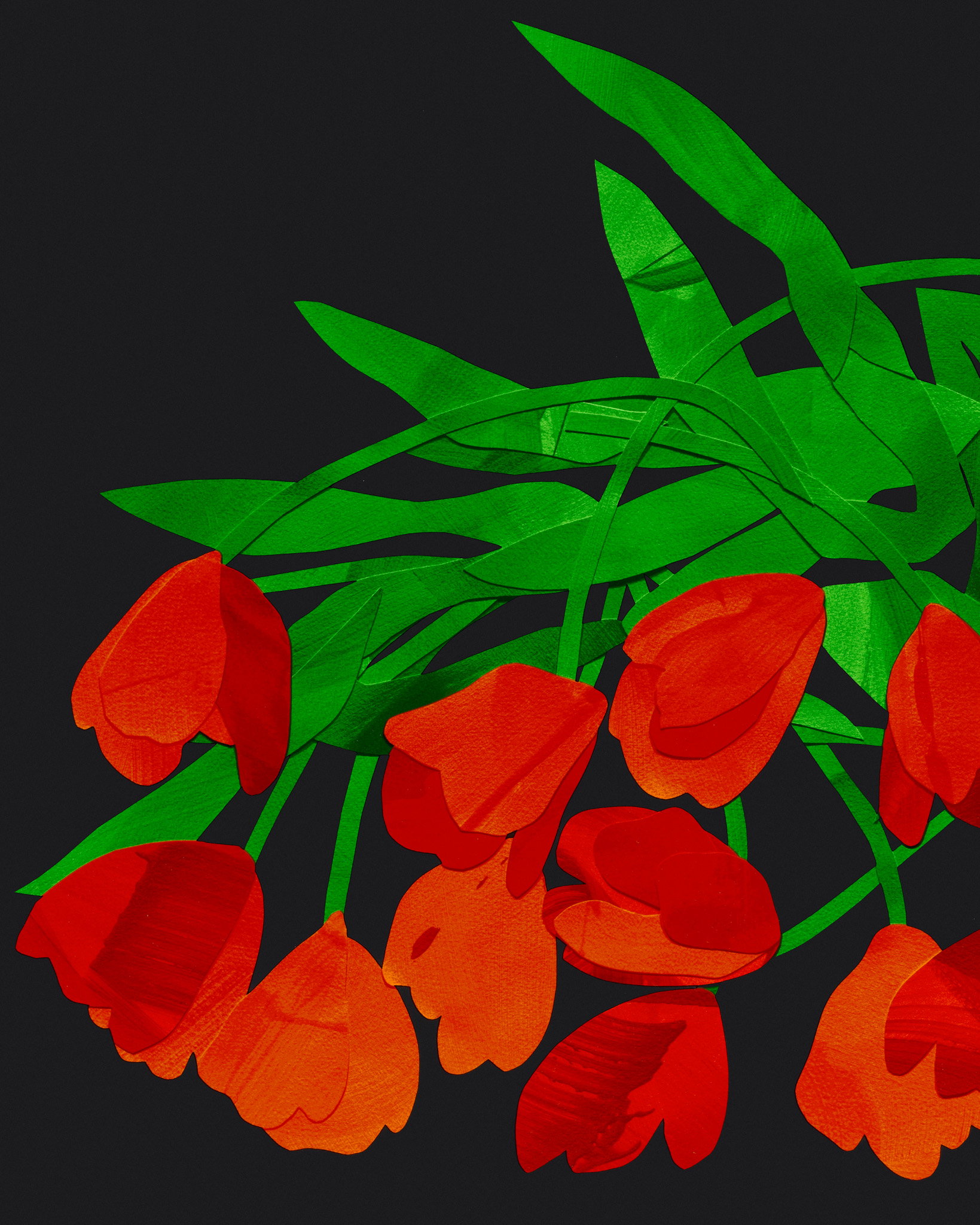 The Red Procession image #2