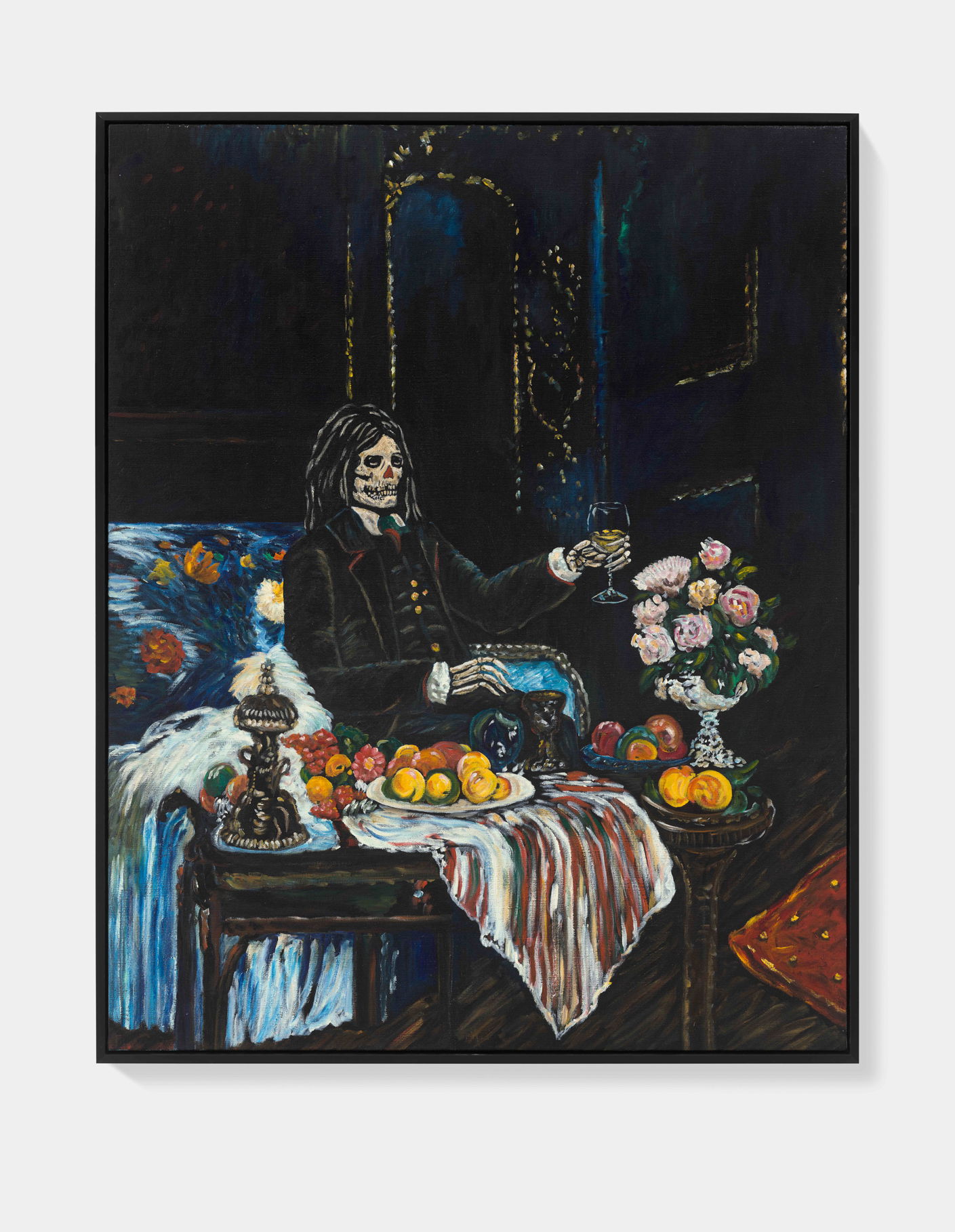 The Blue Couch 1 main image