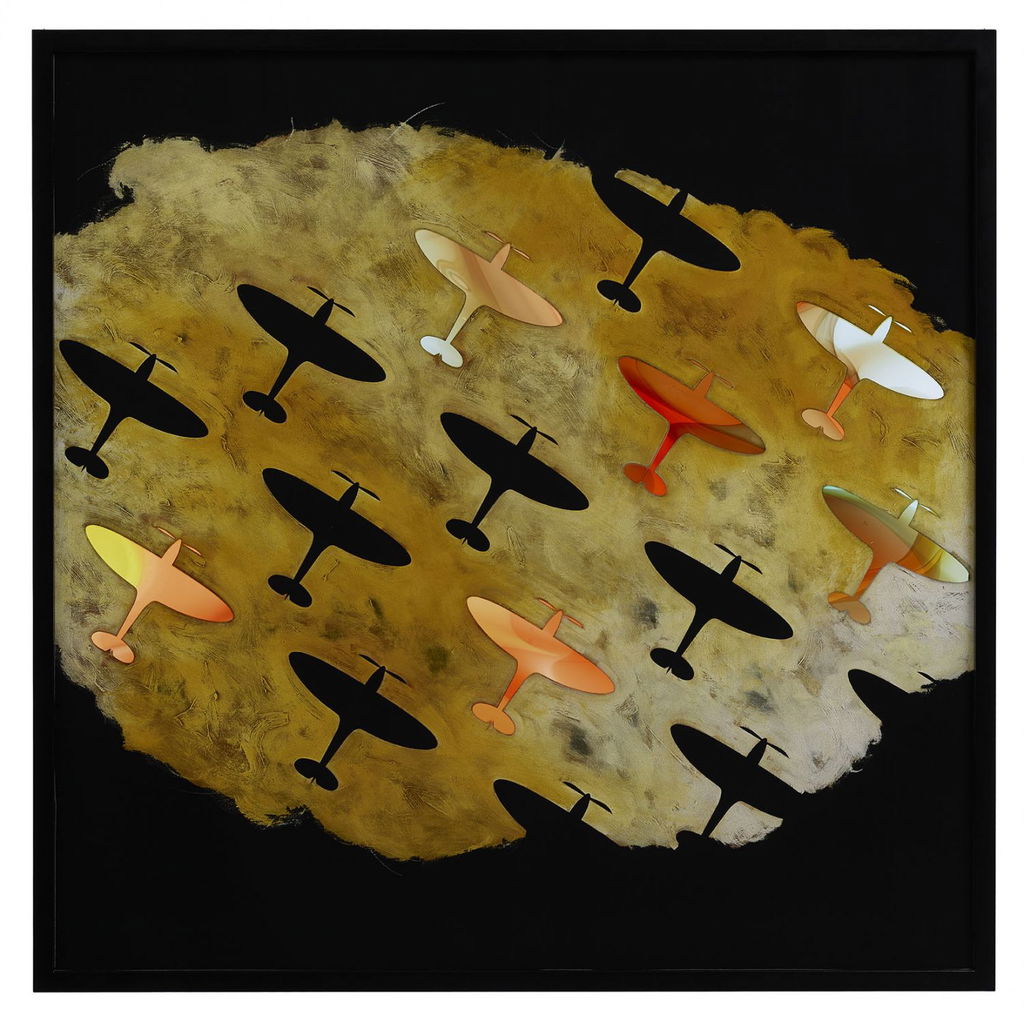 Summer Solstice Spitfires image #1 main image