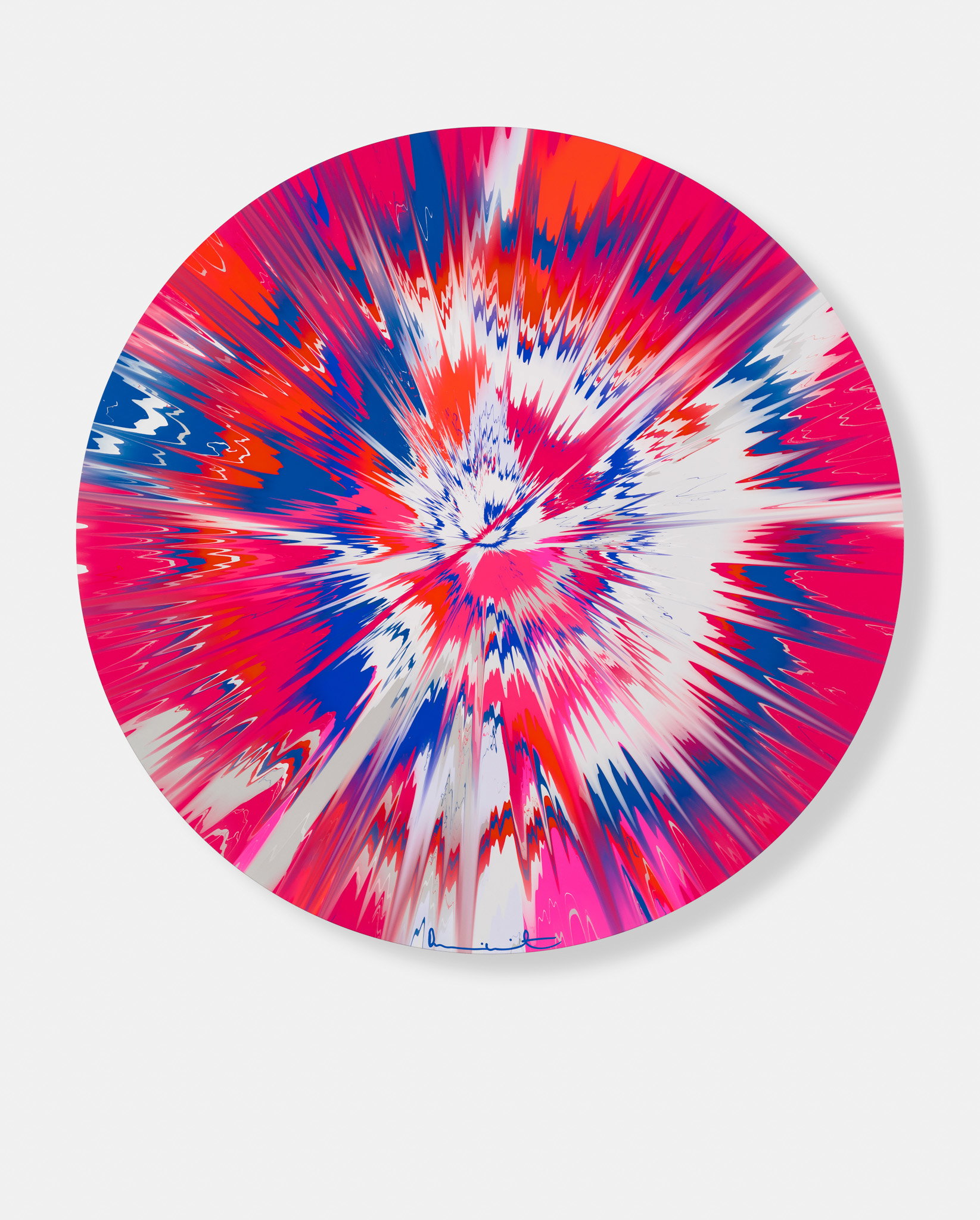 Beautiful, Profoundly Unyielding Vapor Painting image #1 main image