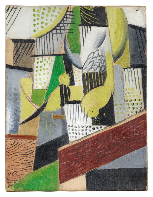 Angel Zarraga Work with $34,900 Estimate Heads to Auction