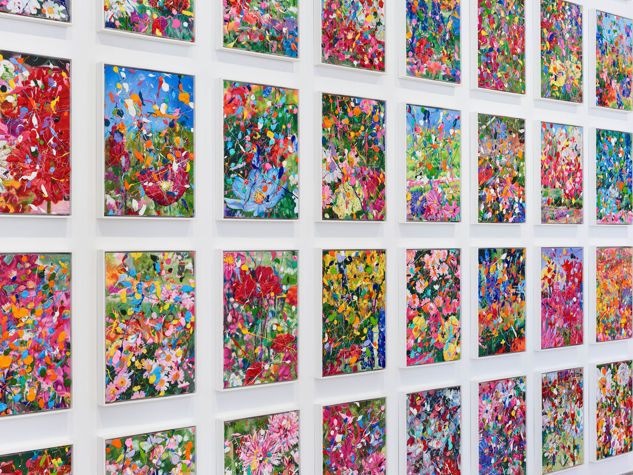 Damien Hirst: Hidden Gardens | HENI Blog