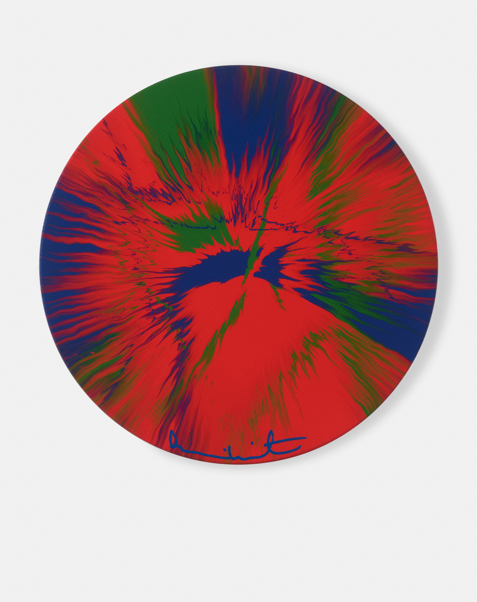 Beautiful, Quite Too Great, Strong And Weighty Star System Painting image #1 main image