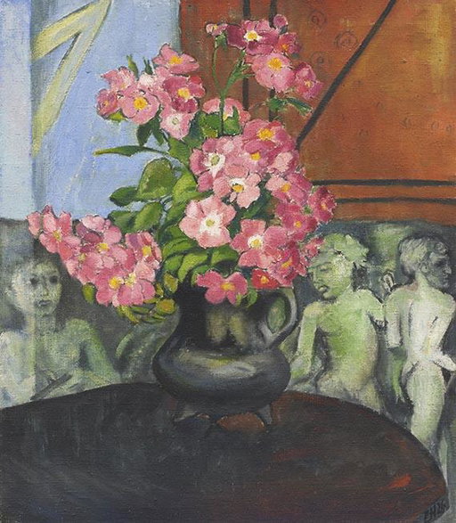 Erich Heckel Work Heads to Auction