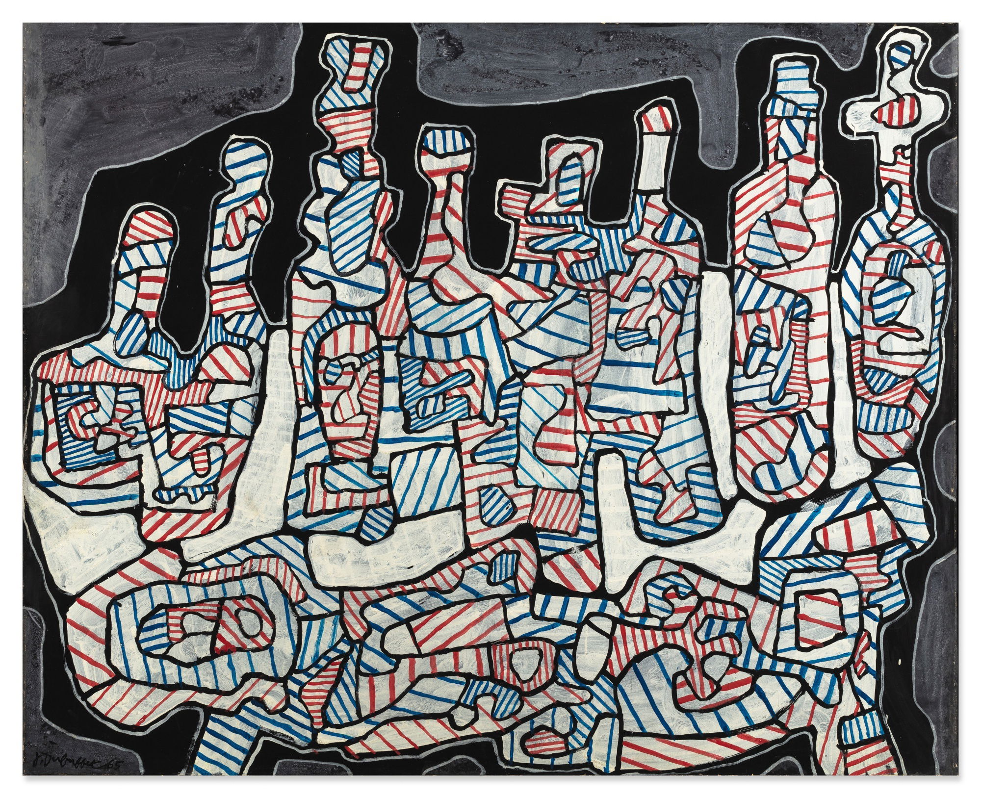 Jean Dubuffet and the City - Hauser & Wirth