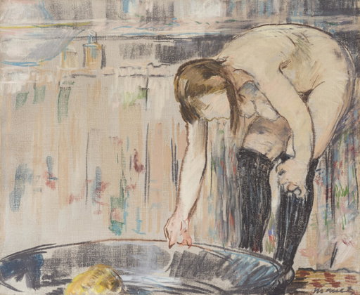 Edouard Manet Work Returns to Auction