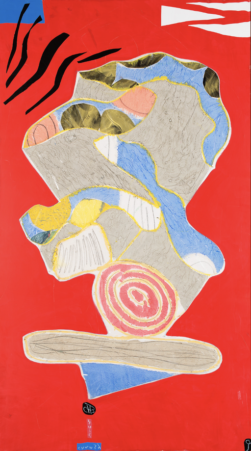 Christian Bonnefoi: Christian Bonnefoi at Galerie Jérôme Poggi in Paris