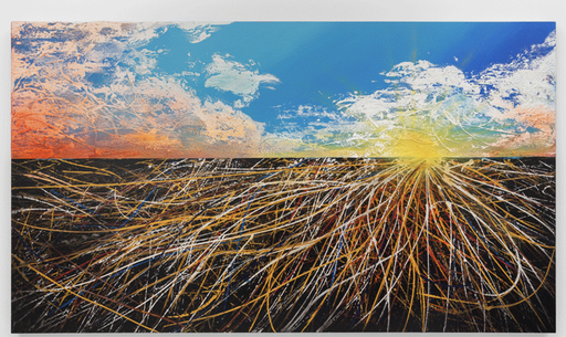 Nature, Abstracted at Ben Brown Fine Arts in Hong Kong